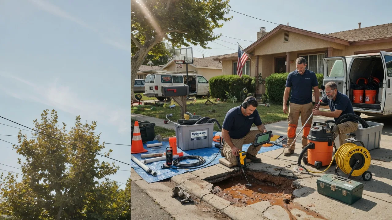 Slab Leak Repair in Emerson, IA near me
